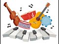 CSIU Music with KJ and Geoff - Preschool and Elementary School Aged Children
