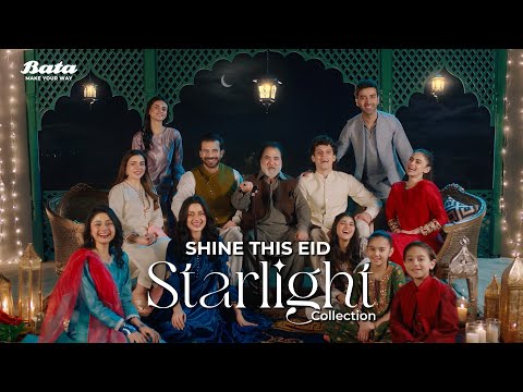 Starlight Collection Shine This Eid With Bata