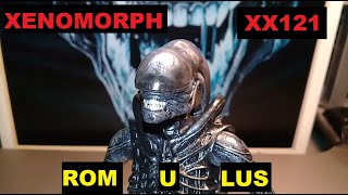 Review! Neca Ultimate Xenomorph XX121 From Alien: Romulus Film!