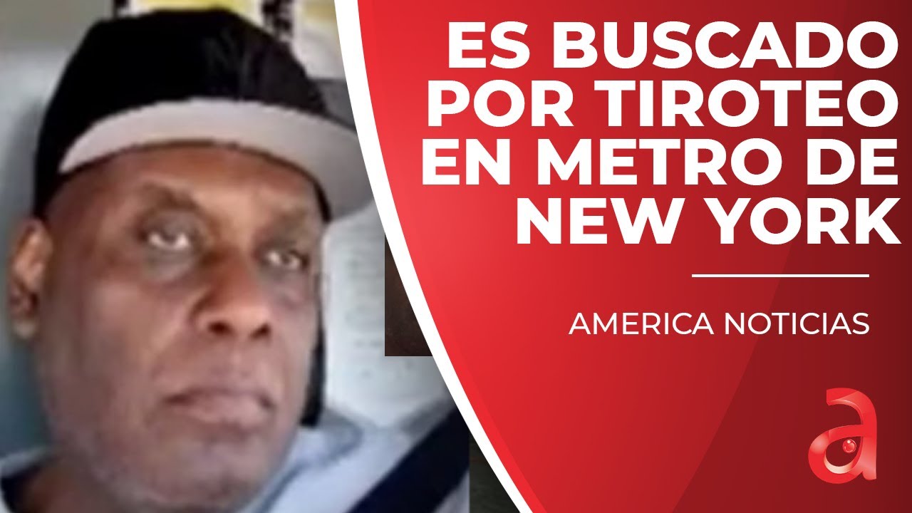 Policía de Nueva York identifica a "persona de interés" del ataque del ...