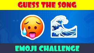 Can You Guess the Song by Emojis? 20002023 Classics