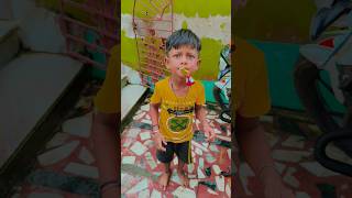 চকলেট খেতে গিয়ে কি করলো 🍬🍭🍬🍭//#youtube#shorts #funny #video