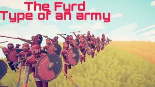 TABS The Fyrd Army system / Chewy's Mod