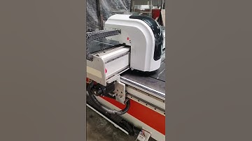 CNC glass cutting machine #glassmachinery