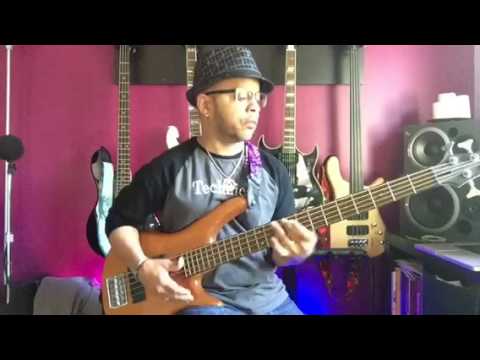 bass-cover---jimmy-olson's-blues