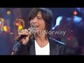 Vinzzent - Ik ben verliefd (Sha-la-lie) (Eurovision 2010 Netherlands)