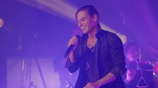 Julio Iglesias Jr. And Benny Mardones  - Into The Night [Official Live Performance]