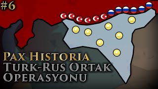 Suri̇ye Operasyonu - Pax Historia - Türki̇ye Bölüm 6