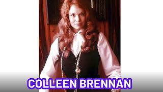 The Icon Who Vanished: What Happened to Colleen Brennan? 🕵️‍♀️