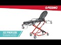 35X PROFlexx® Ambulance Cot Training Video | FERNO