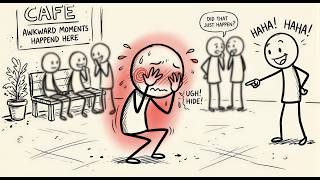 Why you can't forget embarrassing moments
