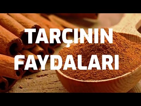 EN POPÜLER BAHARAT TARÇIN! TÜKETTİĞİNİZDE NELER OLUR?