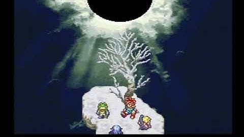 CHRONO TRIGGER PLAYSTATION PART 20