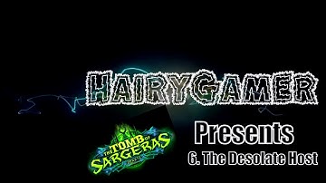 Tomb of Sargeras - The Desolate Host Normal Kill - Exploding Sheep -