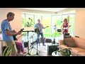 Jammin with the band in E Major. #rocknroll #bluesrock #guitar
