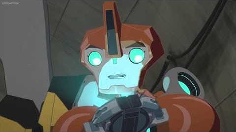 Transformers Robots in Disguise Vertebreak