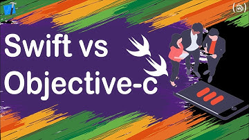 Swift vs Objective-c  | IOS Series | MyCodeTips | [ Hindi ]