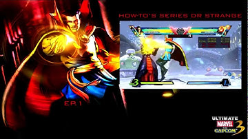UMvC3:Combo How-to