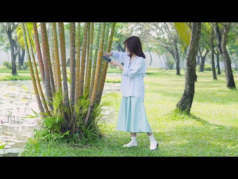 Asmr In The Morning | Chan Asmr