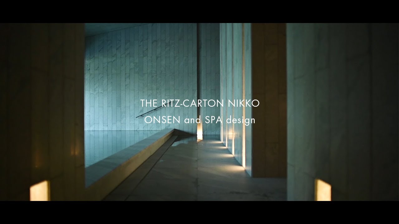 Nikken Space Design Ltd Risa Misawa Yuko Tsukumo Satoru Hayakawa The Ritz Carlton Nikko Spa Onsen Within The Japanese National Park