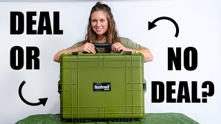 Great Glass, A Lifetime Warranty &amp; Affordable - NEW BUSHNELL R-SERIES Unboxing