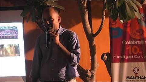 Manthan with Nipun Mehta on Gandhi 3.0 : Bridging the Internet to the Inner.net