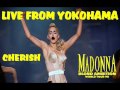 Madonna - Cherish (Live From The Blond Ambition Tour In Yokohama)