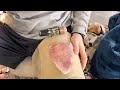 Flintknapping Stone: Coastal Plains Chert