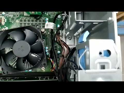 Dell Optiplex 7090 MT 2x M.2 Slot and 1x M.2 Wifi Slot