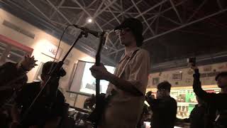 Video thumbnail of "[SAL] Dongker - Kekeringan Citra (Acoustic Set) at Punkspark Through The Night [May 6, 2023]"
