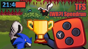 The Friendliest Skunk Speedrun Any% [WR?]