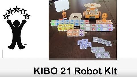 KIBO 21 Robot Kit