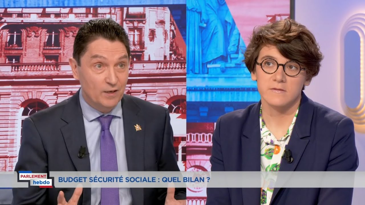 Public Sénat / LCP - Budget & Mercosur - 19/12/2025