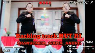 Backing Track Hut Ri ajoya andre