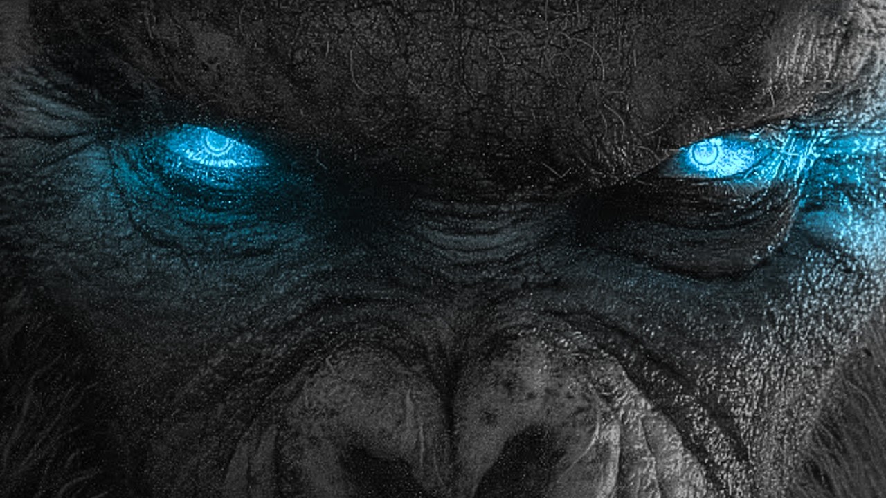 WHY SCAR KING EYES ARE GLOWING ? - YouTube