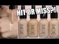 NEW! NYX Total Control Drop Foundation HIT OR MISS?