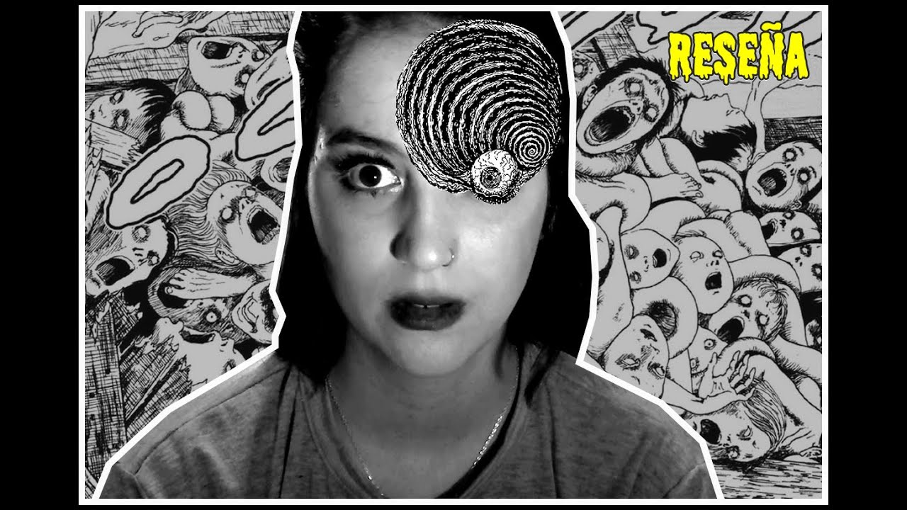 Reseña De Uzumaki De Junji Ito Youtube