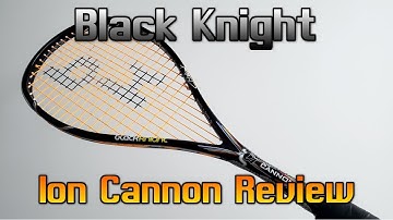 Squash - Ion Cannon PS Castagnet Review