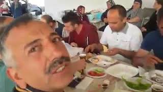Adnan Özbalcı Ları Isparta Sütçüler Boğazköy Köyünde Ramazan Bayramı Sabah Kahvaltı Görüntüleri