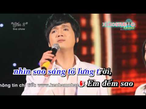 Vẫy Tay Chào - Karaoke Song Ca