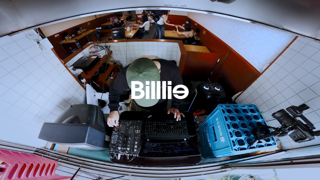 Billlie ビートロード　ツキ　beat road Billlie | the 1st Full Album | 𝗥𝗘𝗠𝗜𝗫 𝗦𝗔𝗠𝗣𝗟𝗘𝗥 𝗥𝗔𝗩𝗘