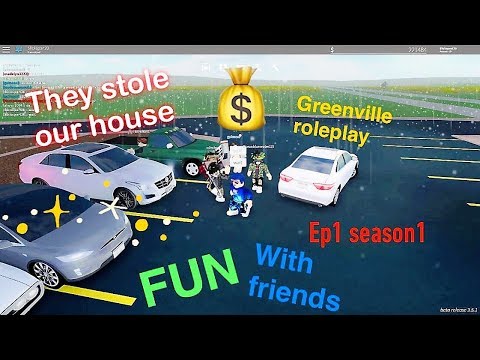 Driving Around In The Gv4 Test Server Youtube - roblox greenville v4 testing youtube