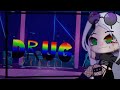 💊Drugs💊 //GCMV//Gacha club music video⚠flash warning⚠