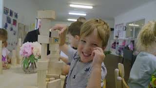 Introduction to Preschool and Kindergarten Nights