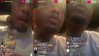 Southside Plays New Beats After IG Live Break 🥶