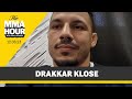 Drakkar Klose: Beneil Dariush Loss ‘Haunts Me Everyday’ | The MMA Hour