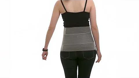 How to Use Mamaway's Belly Band?