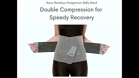 How to Use Mamaway's Belly Band?