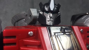 Fanstoys Stomp Transformers 3rd Party Sludge