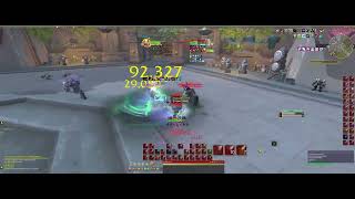 Assassination Rogue vs Frost DK Duel! #thewarwithin